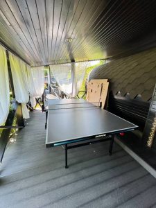 Сборка Теннисного стола Donic Style 1000 Outdoor в КП "Варежки-2", Щелковский р-н Московской обл.