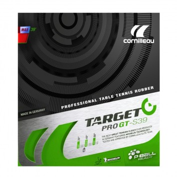 Накладка Cornilleau Target Pro GT S 39