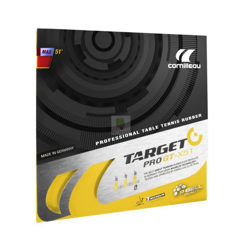 Накладка Cornilleau Target Pro GT X 51