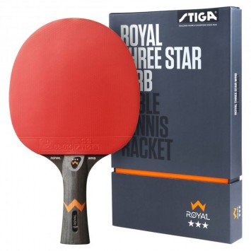 Ракетка для настольного тенниса Stiga Royal 3 Star