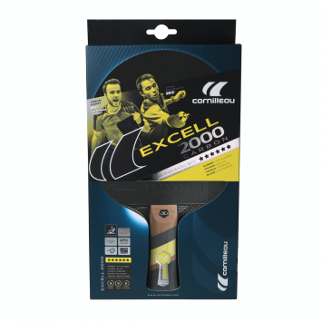 Ракетка для настольного тенниса Cornilleau Excell 2000 Carbon