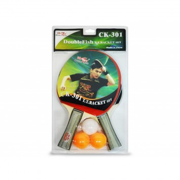 Набор для настольного тенниса Double Fish CK-303