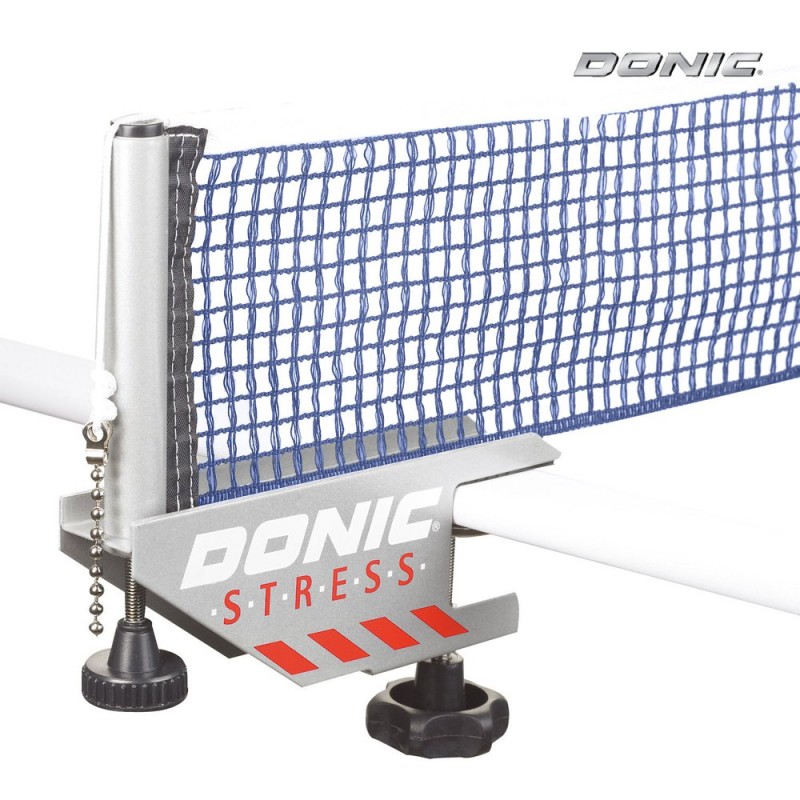Сетка для настольного тенниса Donic Stress синяя