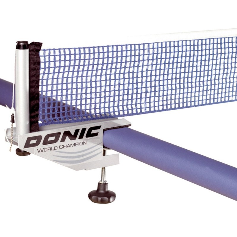 Сетка для настольного тенниса Donic World Champion синяя