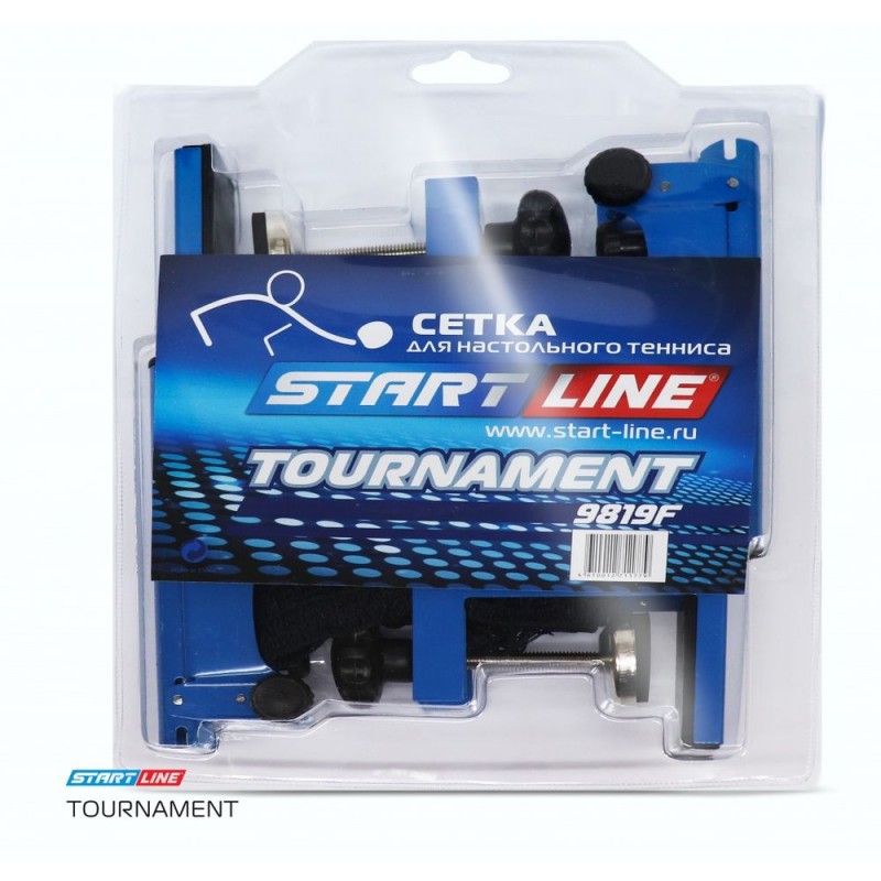 Сетка для настольного тенниса Start Line Tournament 9819F