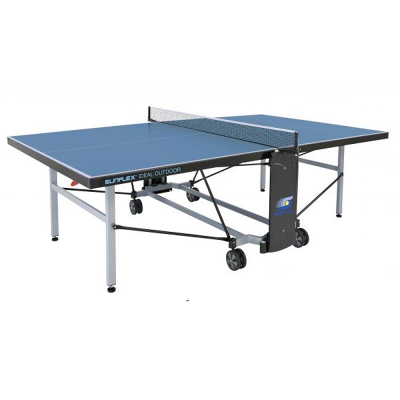 Теннисный стол SunFlex Ideal Outdoor синий