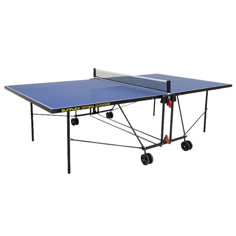 Теннисный стол SunFlex Optimal Outdoor синий