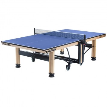 Теннисный стол Cornilleau Competiton 850 Wood ITTF синий