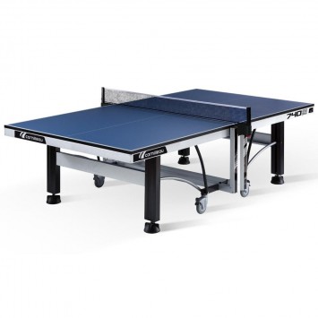 Теннисный стол Cornilleau Competiton 740 ITTF синий