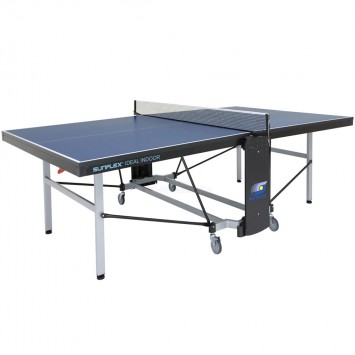 Теннисный стол SunFlex Ideal Indoor синий