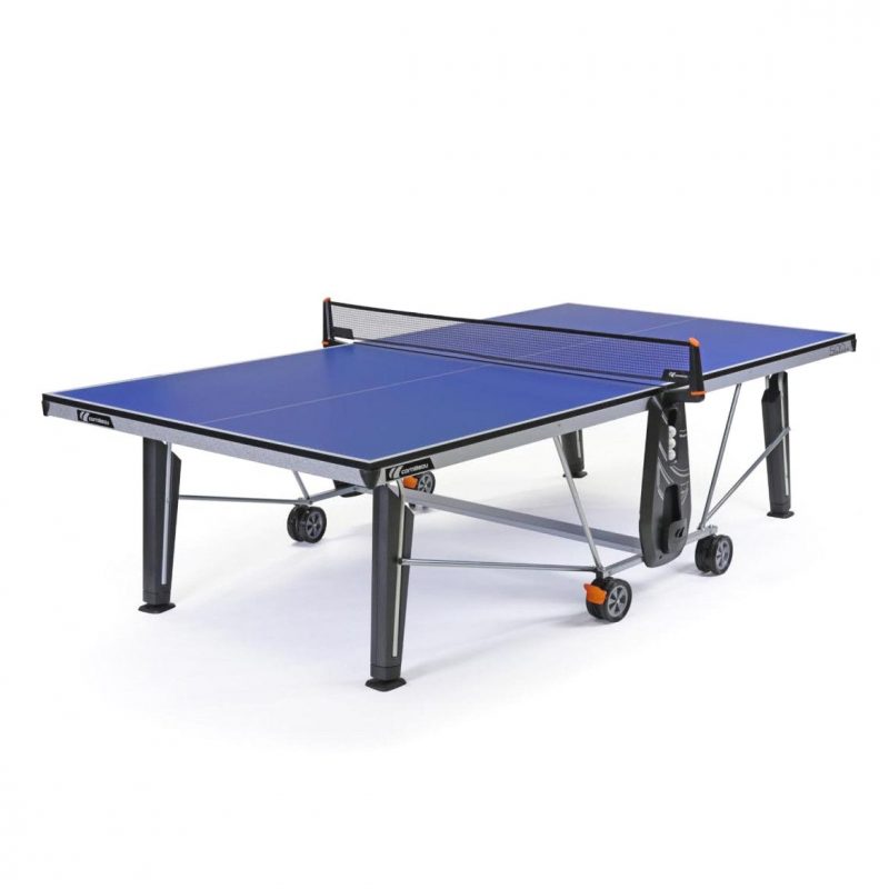 Теннисный стол Cornilleau Sport 500 Indoor синий (2023)