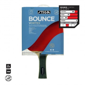 Ракетка для настольного тенниса Stiga Bounce Vortex