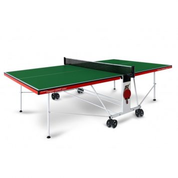 Теннисный стол Start Line Compact Expert Indoor зелёный