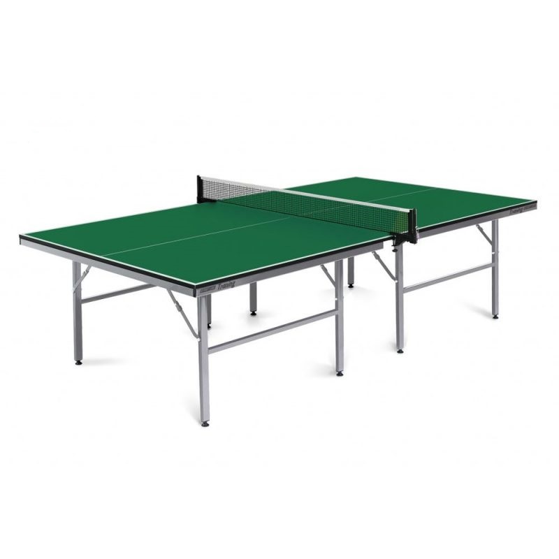 Теннисный стол Start Line Training зеленый