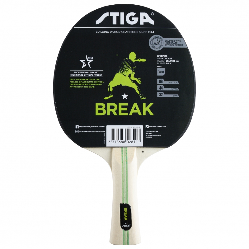 Ракетка для настольного тенниса Stiga Break