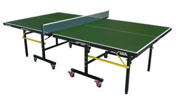 Теннисный стол Stiga Superior Roller зеленый