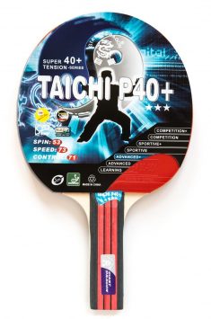 Ракетка для настольного тенниса Giant Dragon Taichi 3 Star New