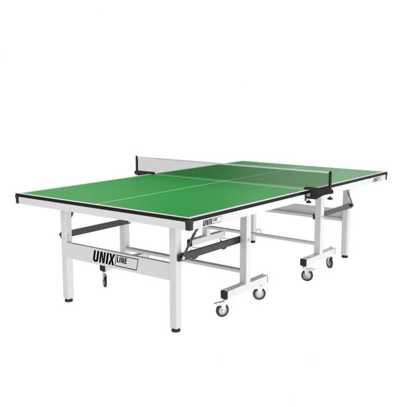 Теннисный стол Unix Line PRO 25 mm Green