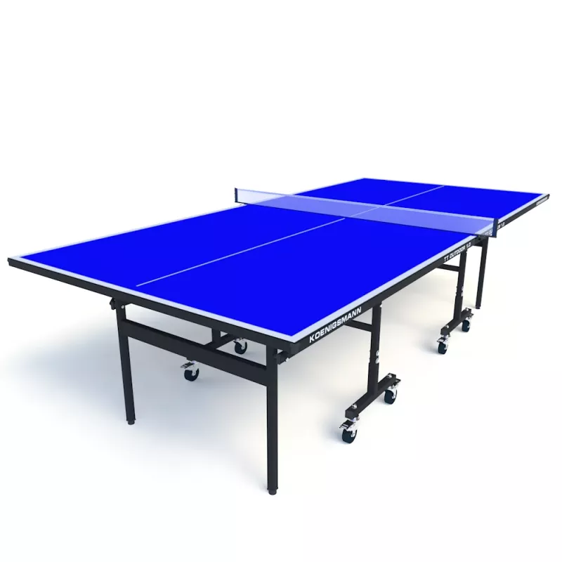 Теннисный стол Koenigsmann TT Outdoor 1.0 Blue