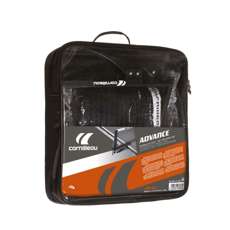 Сетка для теннисного стола Cornilleau Clip ITTF