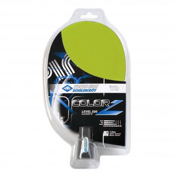 Ракетка для настольного тенниса Donic COLOR Z Lime GREEN